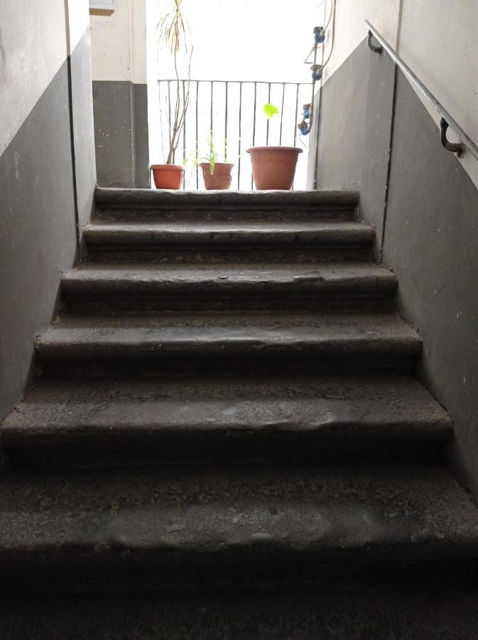 Essenza Di Napoli Panzió Kültér fotó