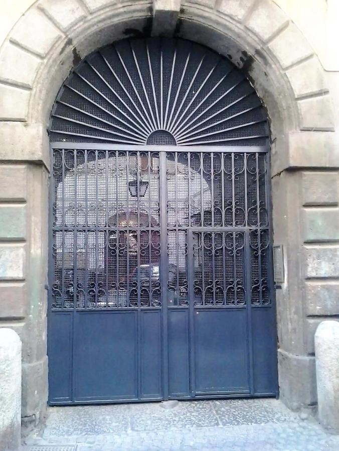 Essenza Di Napoli Panzió Kültér fotó