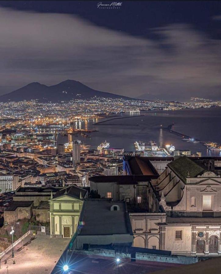 Essenza Di Napoli Panzió Kültér fotó