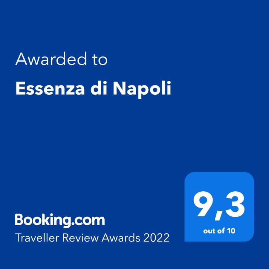 Essenza Di Napoli Panzió Kültér fotó