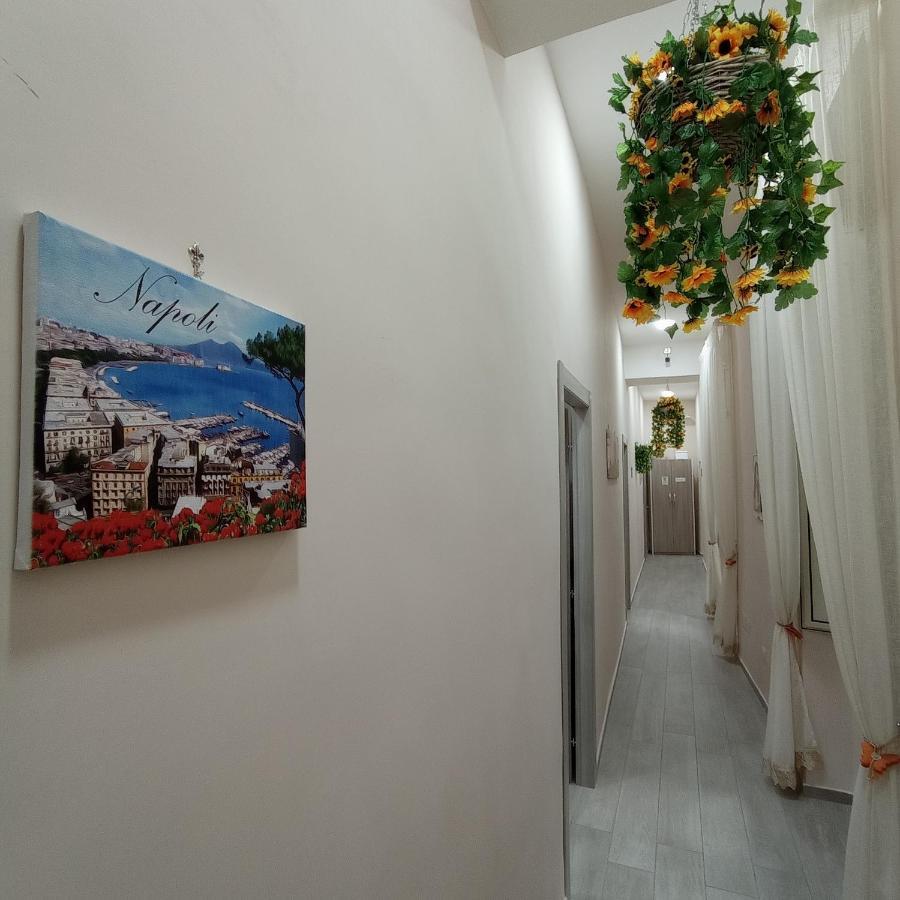 Essenza Di Napoli Panzió Kültér fotó